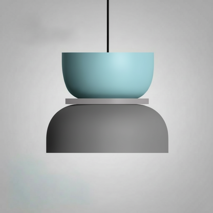 MeloGlow | Scandinavian Pendant Lamp with Cozy Lighting