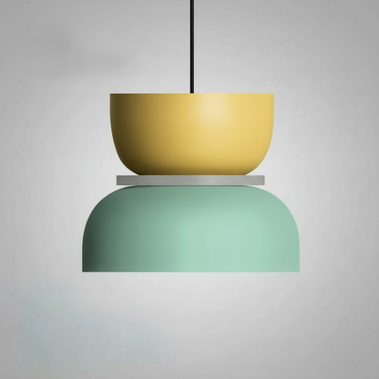 MeloGlow | Scandinavian Pendant Lamp with Cozy Lighting