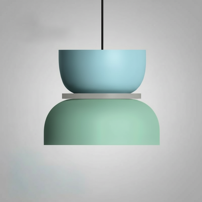 MeloGlow | Scandinavian Pendant Lamp with Cozy Lighting
