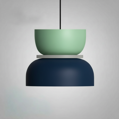 MeloGlow | Scandinavian Pendant Lamp with Cozy Lighting