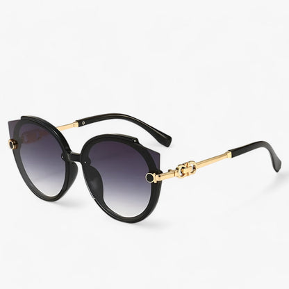Women's Sunglasses – Vintage Gradient Design with UV400 Protection for Stylish Eye Safety 6