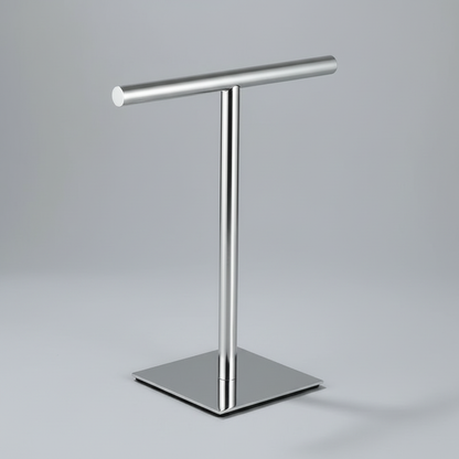 AeriRack | Modern Freestanding Towel Holder and Towel Rack