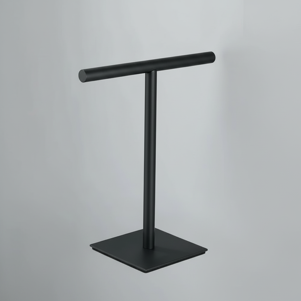 AeriRack | Modern Freestanding Towel Holder and Towel Rack