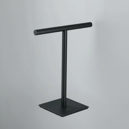 AeriRack | Modern Freestanding Towel Holder and Towel Rack