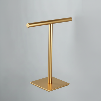 AeriRack | Modern Freestanding Towel Holder and Towel Rack