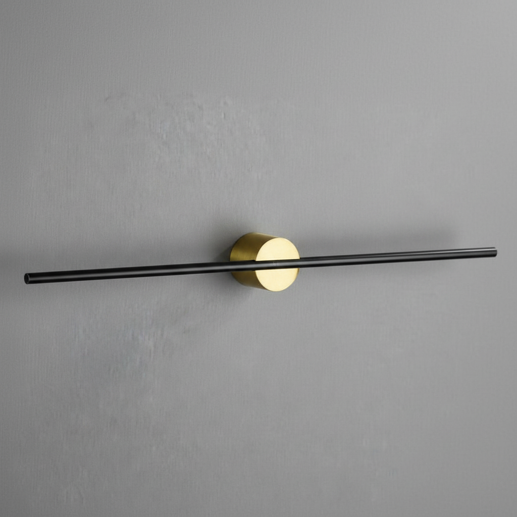 Elegant Metal Towel Rack | Modern Towel Holder for Bathroom