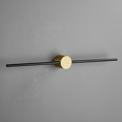 Elegant Metal Towel Rack | Modern Towel Holder for Bathroom