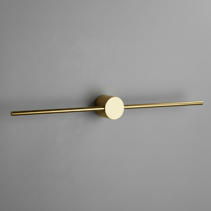 Elegant Metal Towel Rack | Modern Towel Holder for Bathroom