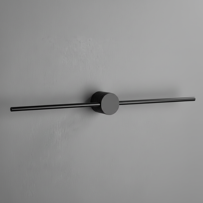 Elegant Metal Towel Rack | Modern Towel Holder for Bathroom