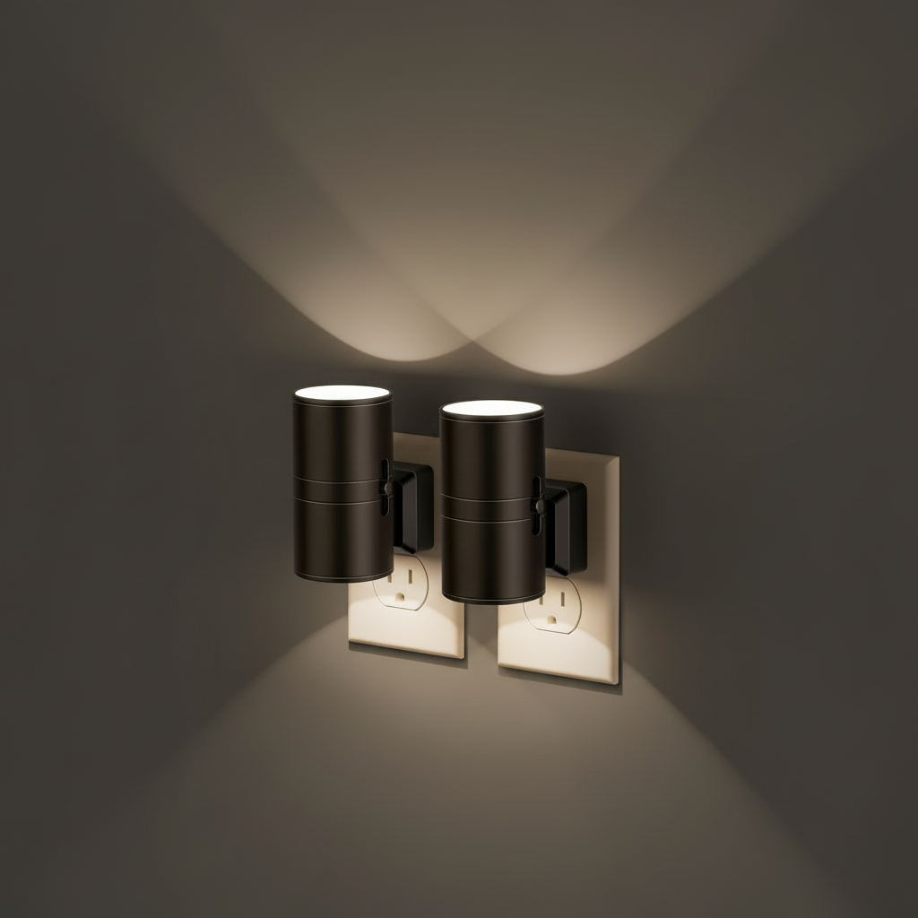 LED Night Light – Dimmable and Energy-Efficient for Customized Ambiance 1