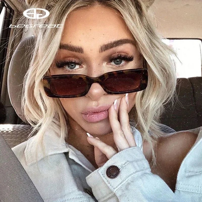 Women's Sunglasses – Stylish Design with UV400 Protection 7