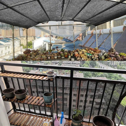 Omera – Homeowners Privacy Net – UV-Resistant Balcony Mesh Screen for Enhanced Outdoor Comfort 7