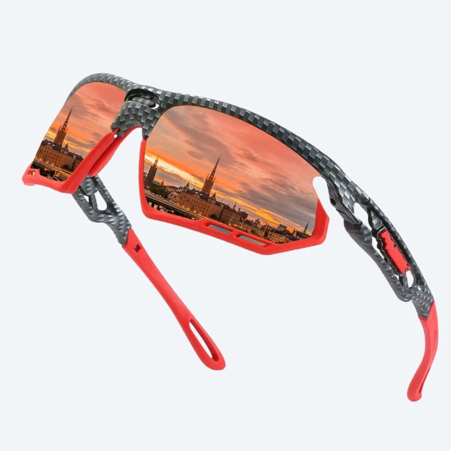 PoloSport – Outdoor Enthusiasts Polarized Sunglasses – UV400 Protection for Clarity 3