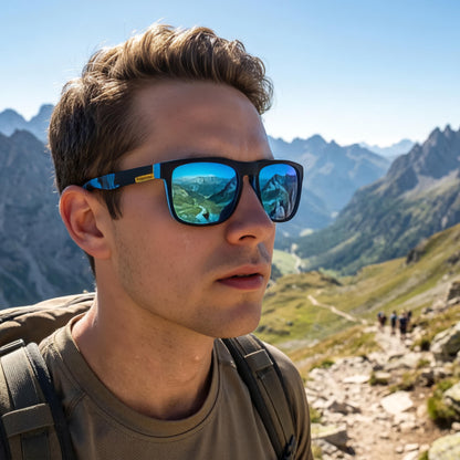 Polarized Sunglasses – UV400 Protection for Outdoor Comfort 7