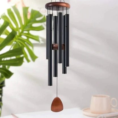 Rana – Garden Lovers Wind Chime – Elegant Metal Design Soothing Sounds 10