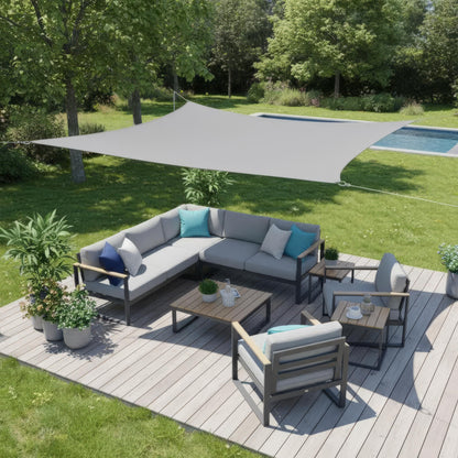 Awning for Patio – Waterproof UV Protection and Stylish Shade for Outdoor Comfort 3