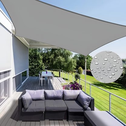 Awning for Patio – Waterproof UV Protection and Stylish Shade for Outdoor Comfort 5