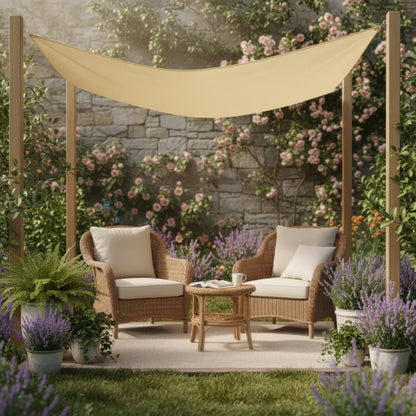 Awning for Patio – Waterproof UV Protection and Stylish Shade for Outdoor Comfort 8