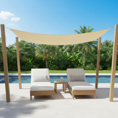 Awning for Patio – Waterproof UV Protection and Stylish Shade for Outdoor Comfort 9