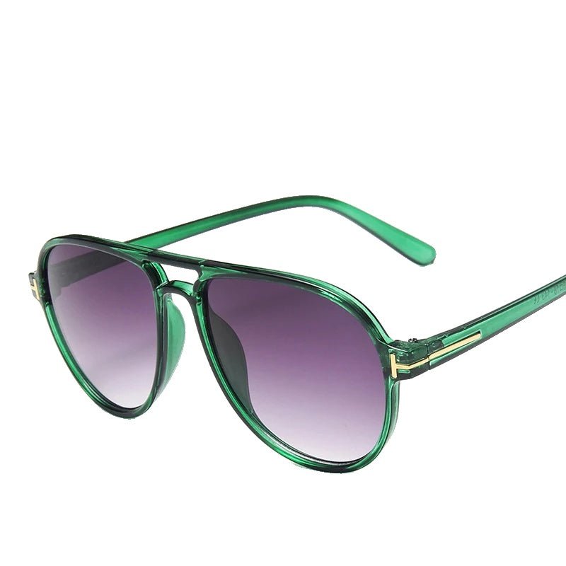 Sunglasses – Classic Design with UV400 Protection for Stylish Eye Safety 9