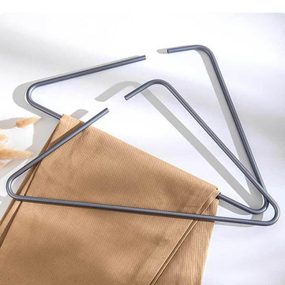 Clothes Hanger – Sleek Aluminum Design for Space-Saving Organization and Wrinkle-Free Clothes 8