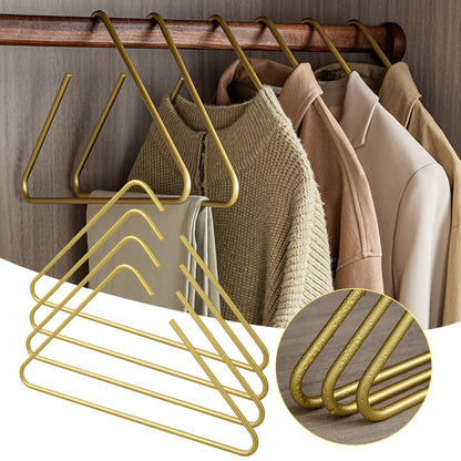 Clothes Hanger – Sleek Aluminum Design for Space-Saving Organization and Wrinkle-Free Clothes 9