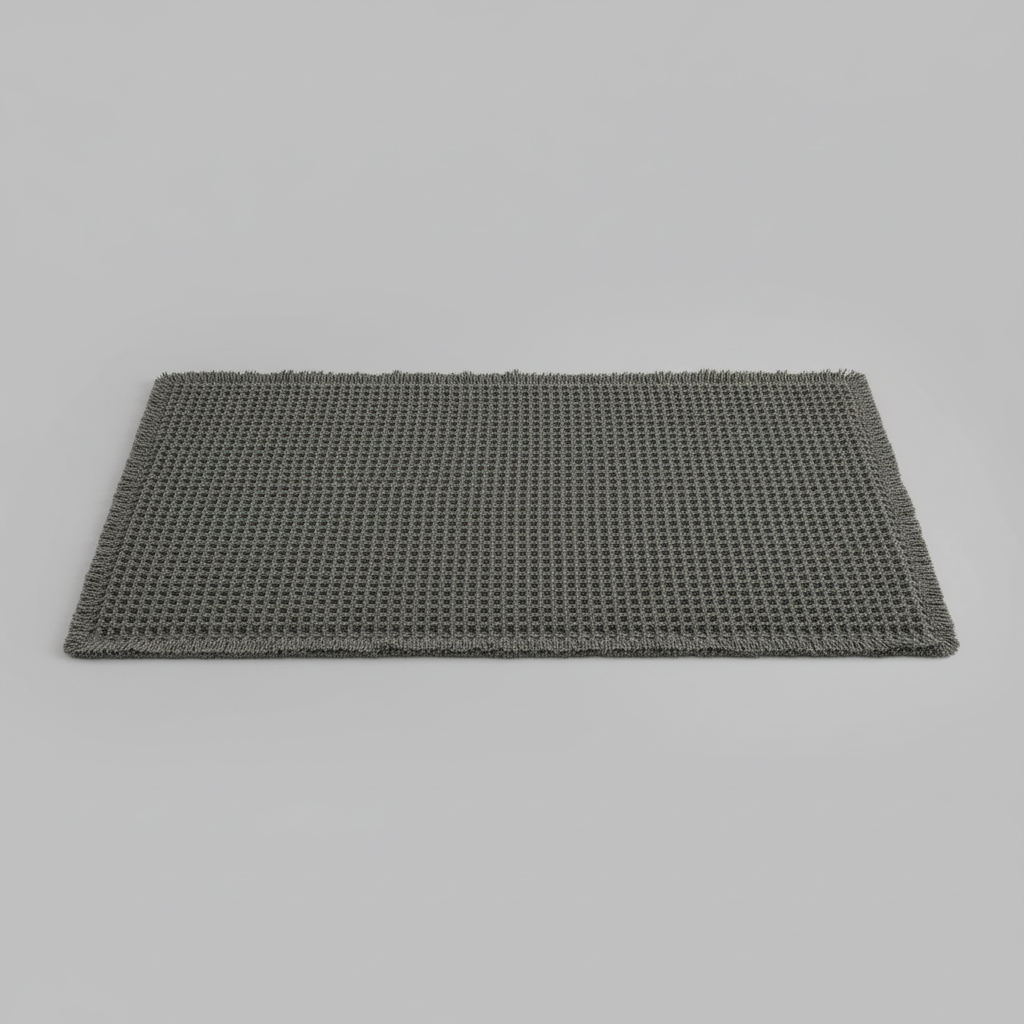 AbsorbEase | Ultra-Absorbent Non-Slip Bath Mat