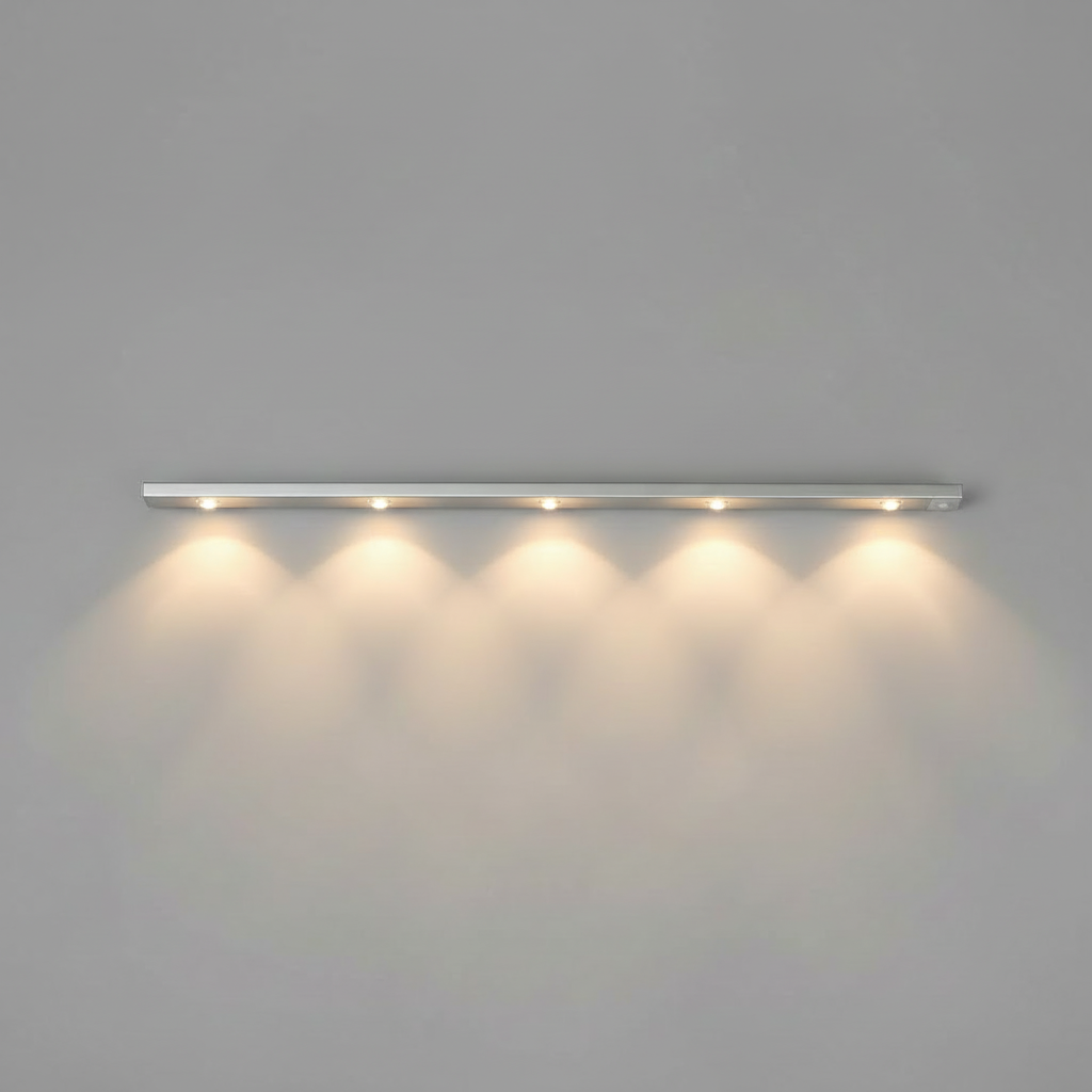 WandGlow | Wireless Smart LED Fixture with Motion Sensor