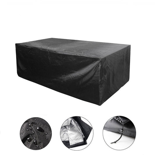 Outdoor Furniture Cover – Waterproof Protection for Year-Round Use Against Sun and Rain 1