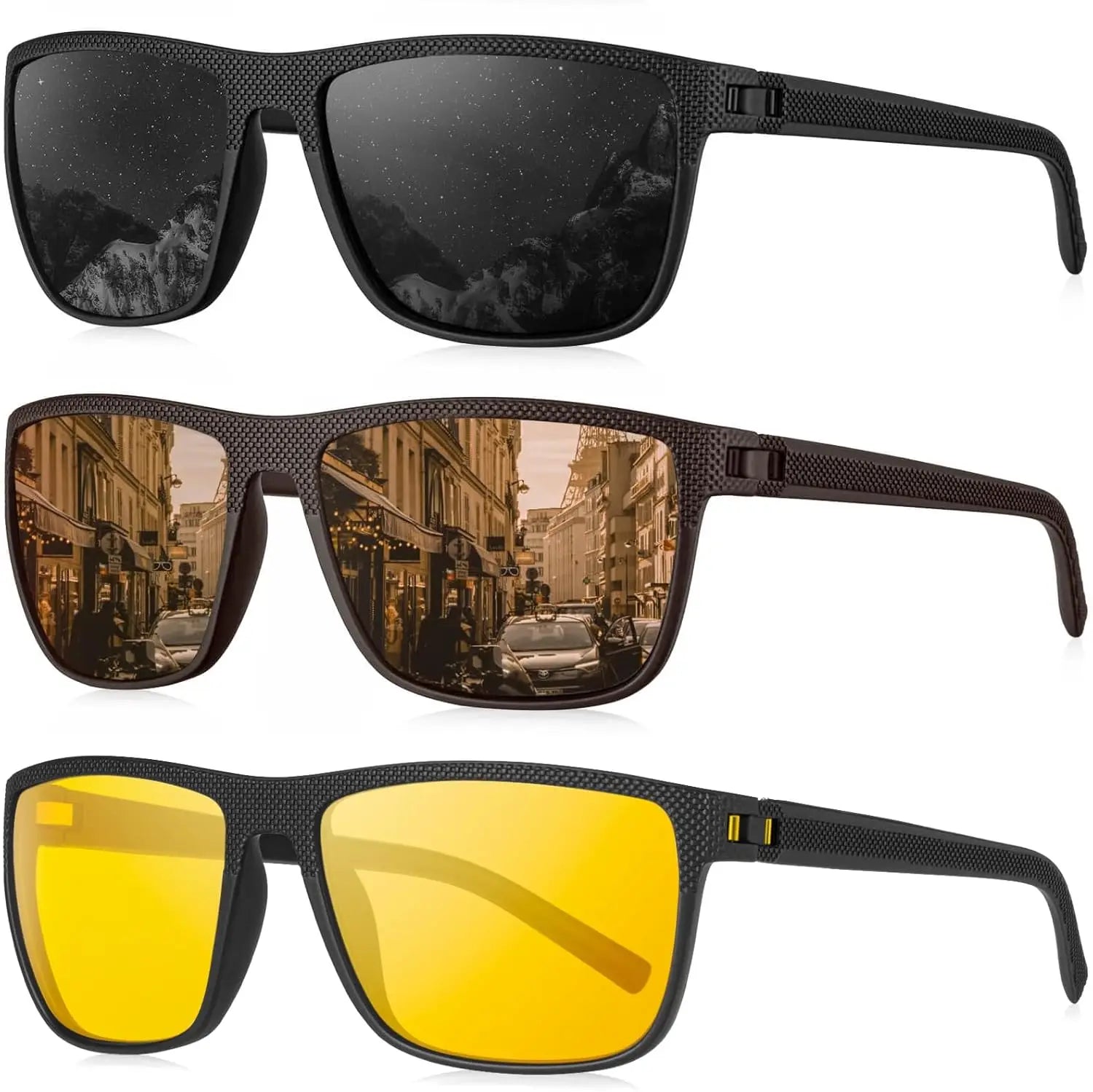Active Style Sunglasses – Polarized Lenses for Ultimate Clarity