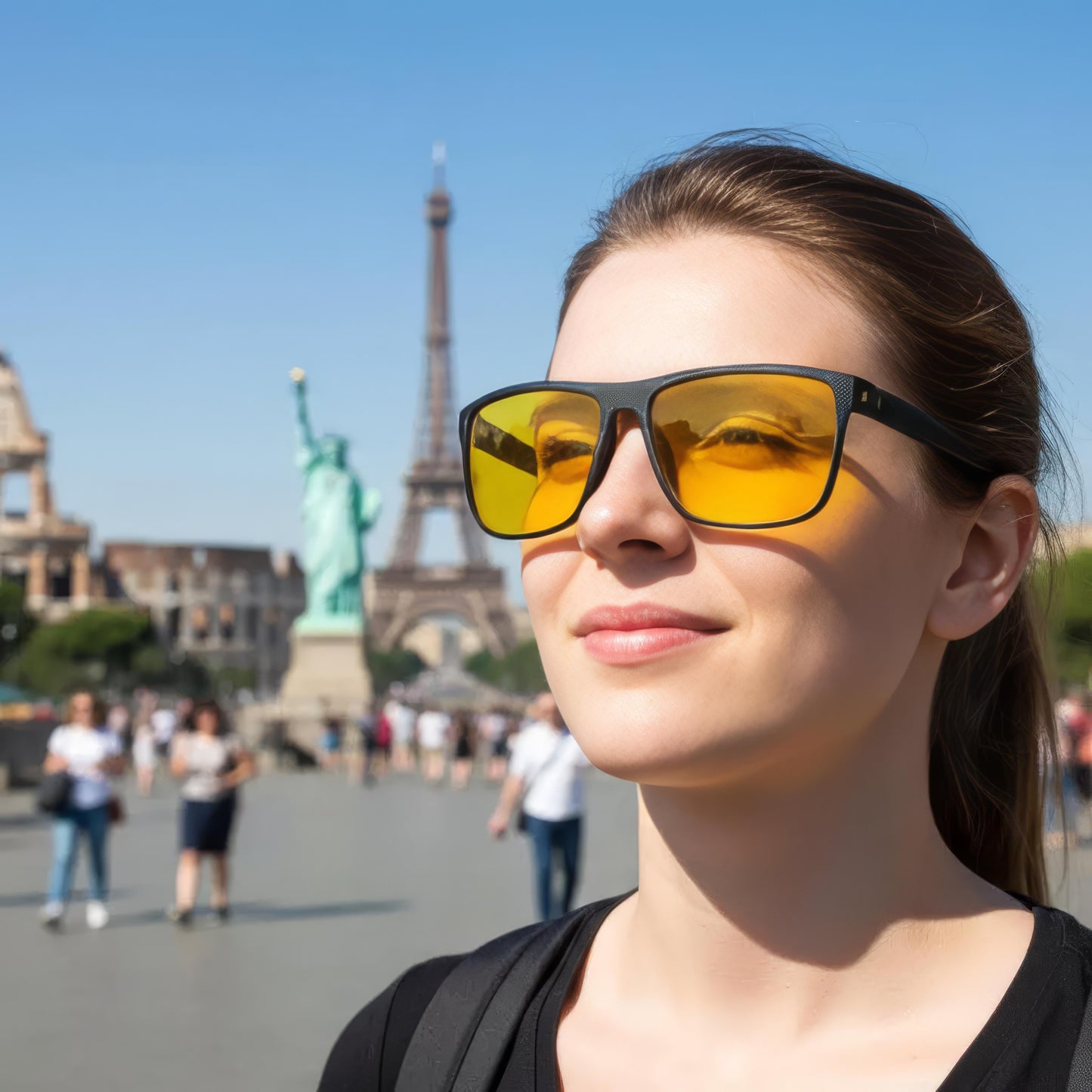 Active Style Sunglasses – Polarized Lenses for Ultimate Clarity