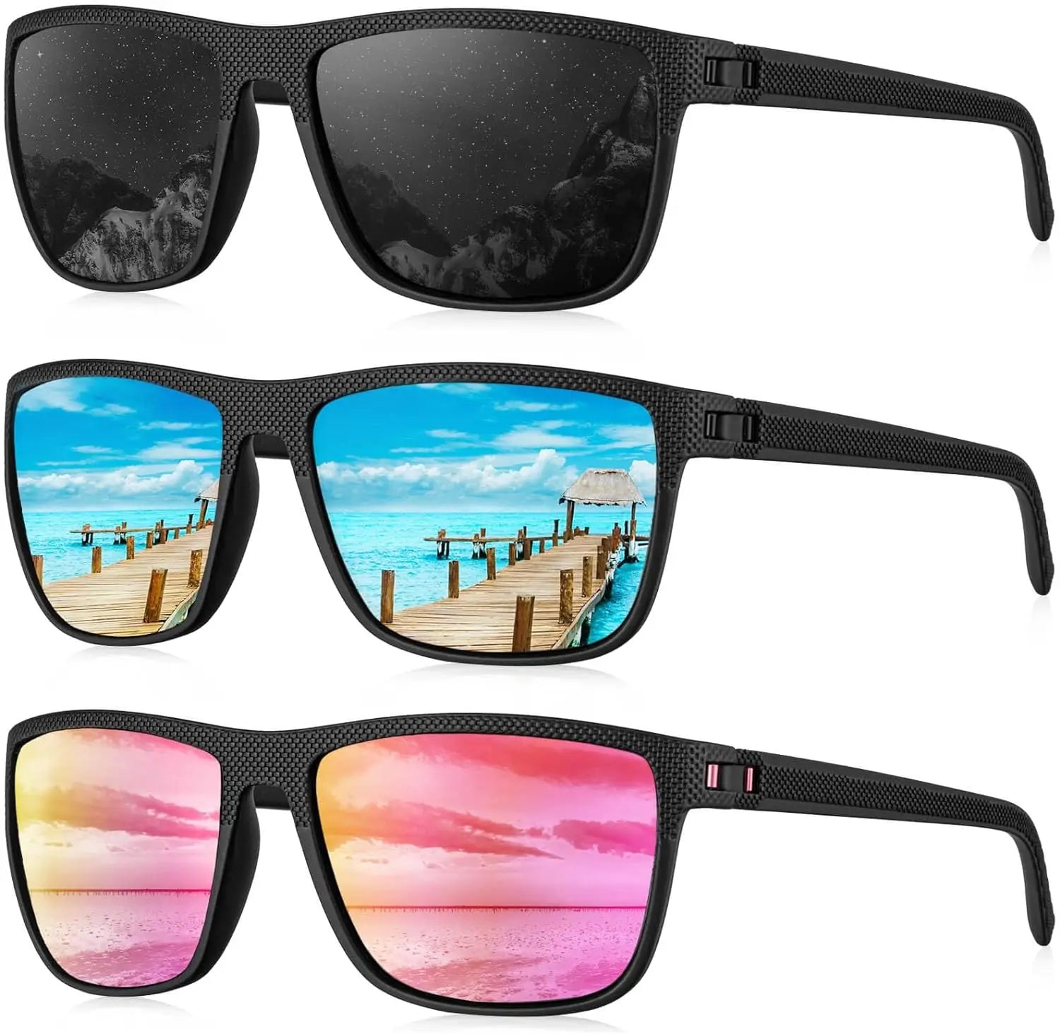 Active Style Sunglasses – Polarized Lenses for Ultimate Clarity