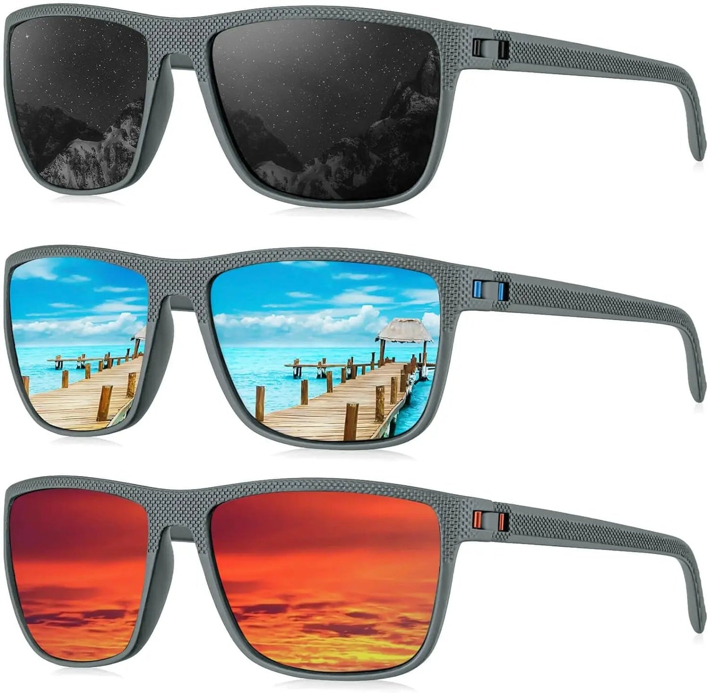 Active Style Sunglasses – Polarized Lenses for Ultimate Clarity