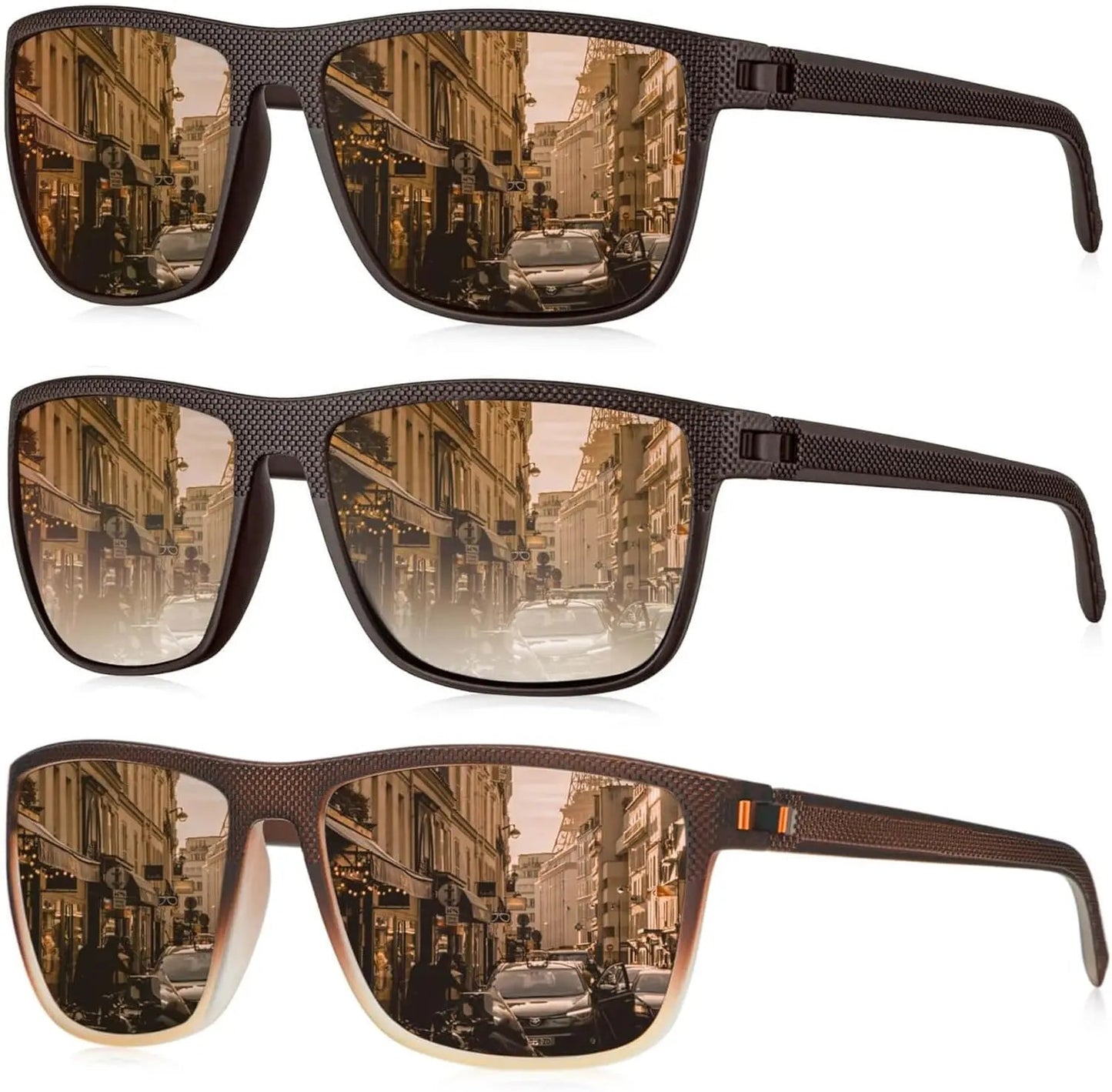 Active Style Sunglasses – Polarized Lenses for Ultimate Clarity
