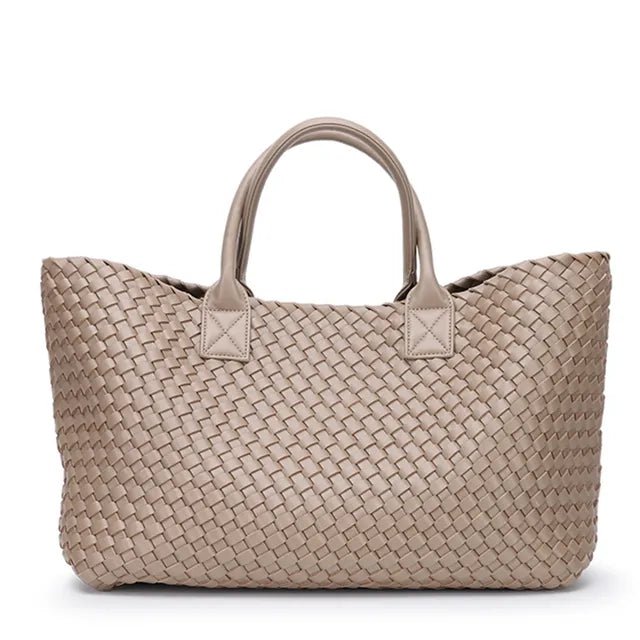 Canvas Tote Bag for women – Spacious Design with Mini Bag for Stylish Everyday Use