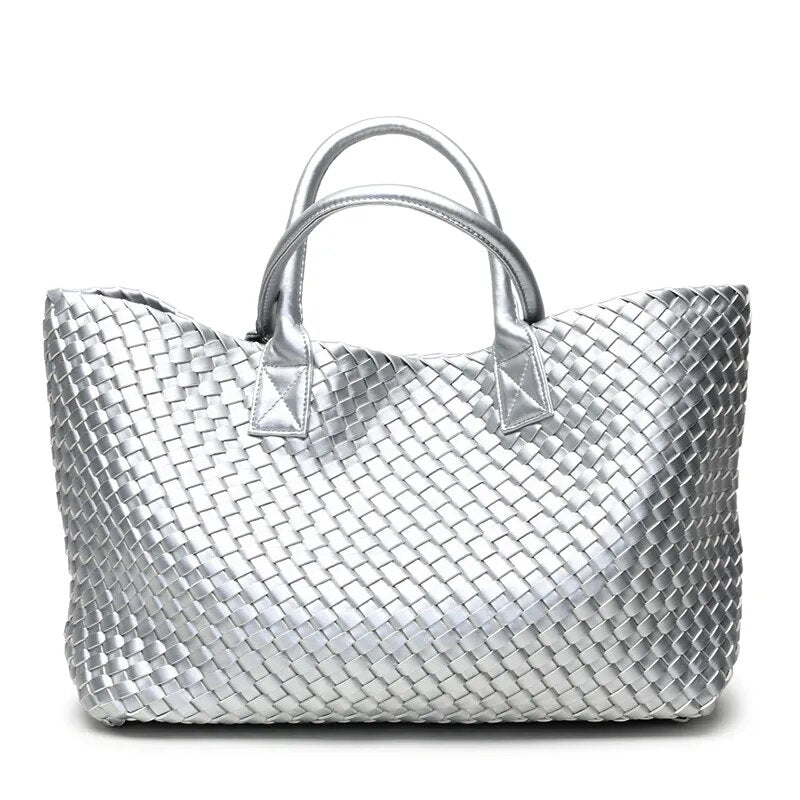 Canvas Tote Bag for women – Spacious Design with Mini Bag for Stylish Everyday Use