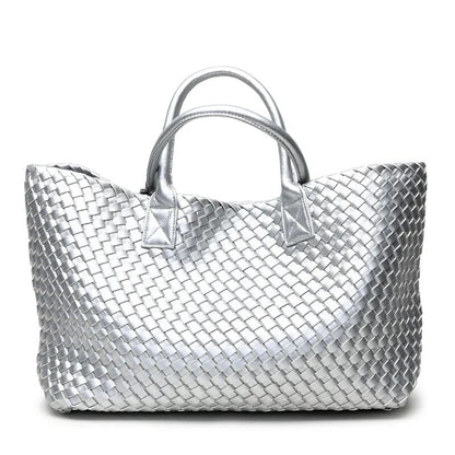 Canvas Tote Bag for women – Spacious Design with Mini Bag for Stylish Everyday Use