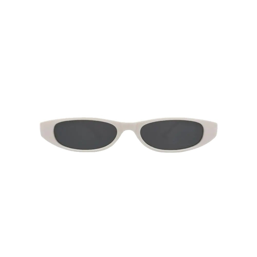 Chic Oval Sunglasses – UV375 Protection for Stylish Comfort