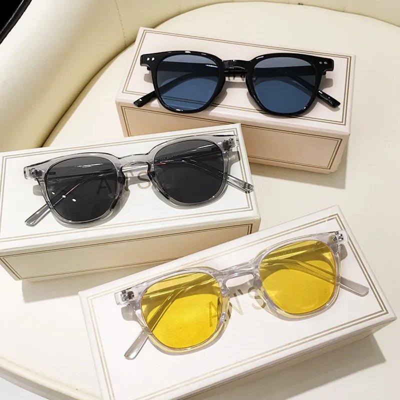 Chic Women's Sunglasses – UV400 Protection for Stylish Comfort