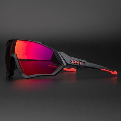 Cycling Glasses – UV Protection for Optimal Clarity and Comfort
