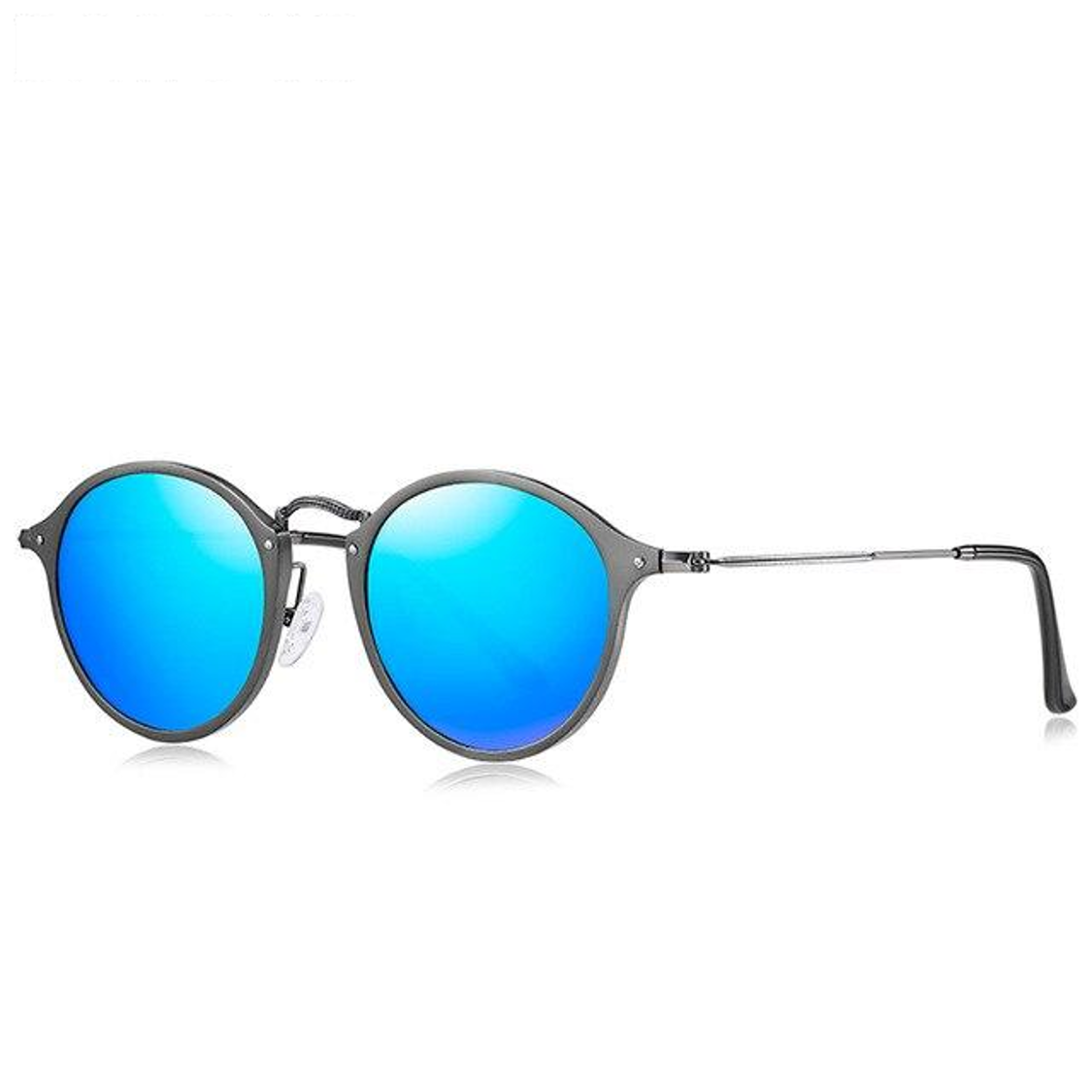 Fashion-Forward Men's Sunglasses – UV400 Protection for Summer Adventures