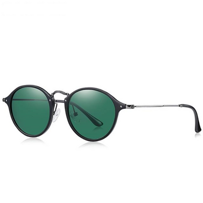Fashion-Forward Men's Sunglasses – UV400 Protection for Summer Adventures