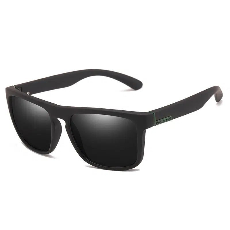 Fashion-Forward Unisex Sunglasses – Polarized UV Protection for Stylish Outdoor Adventures