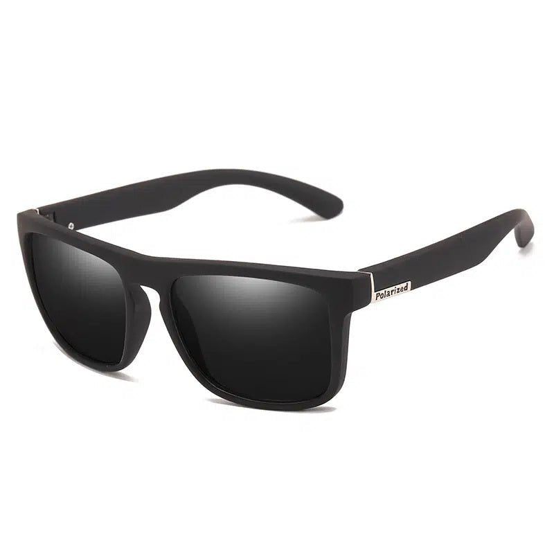 Fashion-Forward Unisex Sunglasses – Polarized UV Protection for Stylish Outdoor Adventures