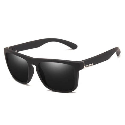 Fashion-Forward Unisex Sunglasses – Polarized UV Protection for Stylish Outdoor Adventures