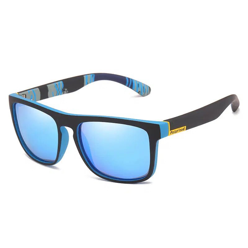 Fashion-Forward Unisex Sunglasses – Polarized UV Protection for Stylish Outdoor Adventures
