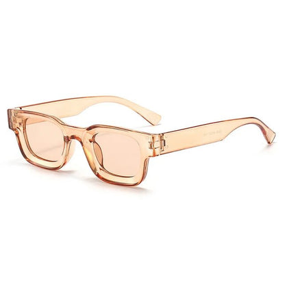 Fashion-Forward Women's Sunglasses – UV400 Protection for All-Day Comfort and Style