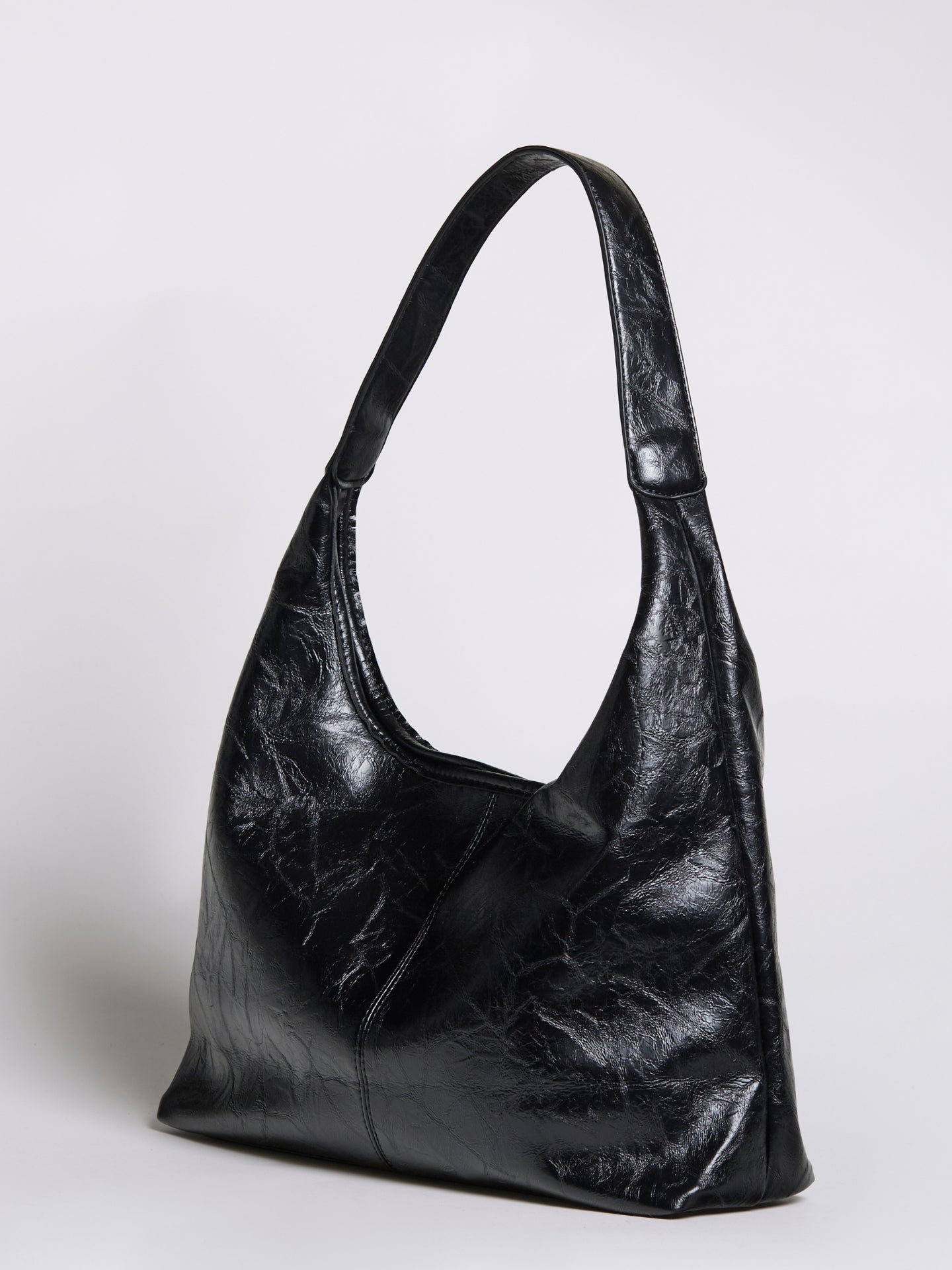Leather Tote Bag – Spacious Design with Mini Organizer for Everyday Convenience
