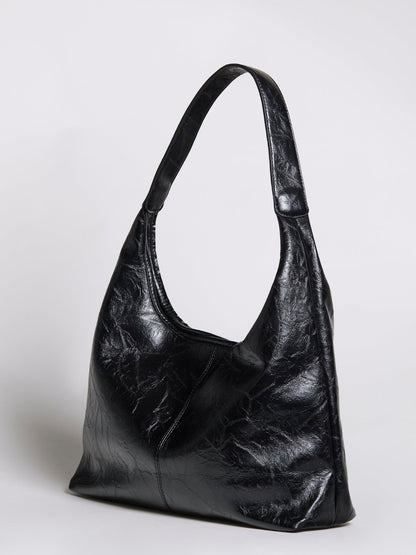 Leather Tote Bag – Spacious Design with Mini Organizer for Everyday Convenience