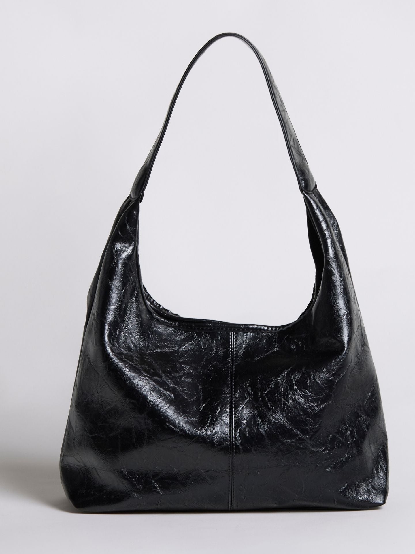 Leather Tote Bag – Spacious Design with Mini Organizer for Everyday Convenience